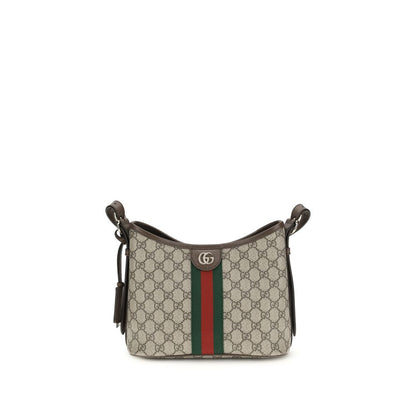Gucci Ophidia Small GG Supreme Canvas Shoulder Bag