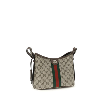 Gucci Ophidia Small GG Supreme Canvas Shoulder Bag