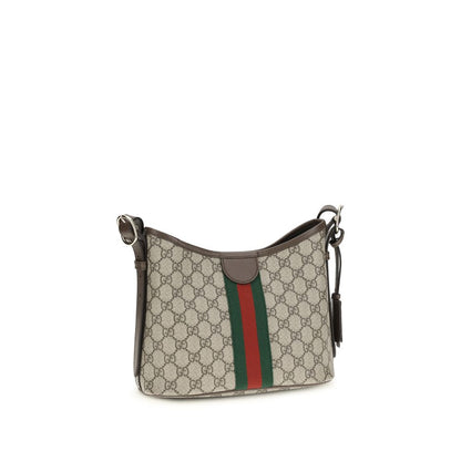 Gucci Ophidia Small GG Supreme Canvas Shoulder Bag