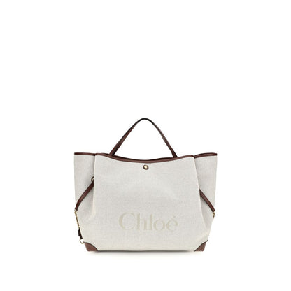 The Large Carry Tote Bag by Chloé