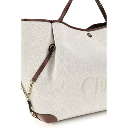 The Large Carry Tote Bag by Chloé