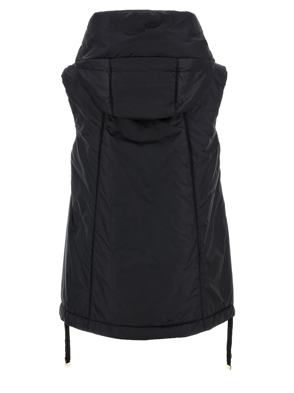 Max Mara The Cube Greengo Black Vest
