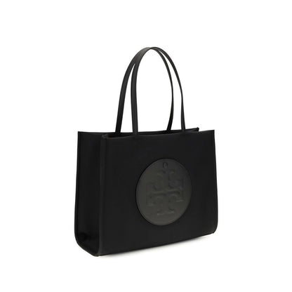 Black Nylon Handbag