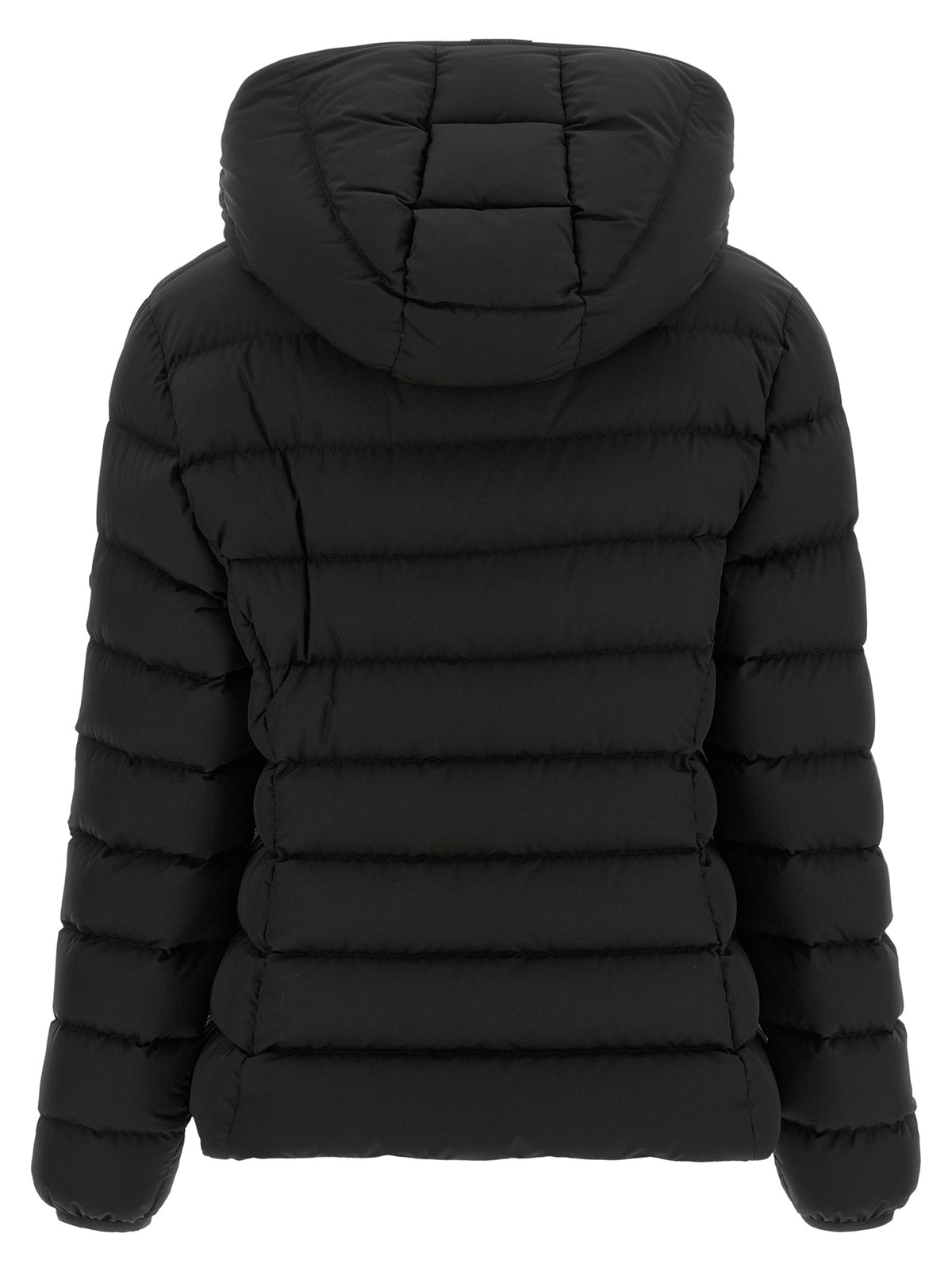 Moncler Herbes Black Down Jacket