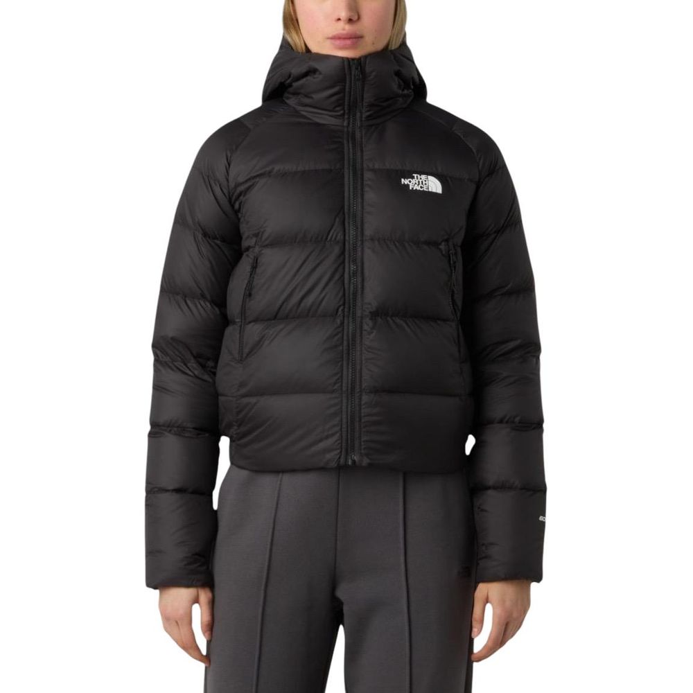 The North Face Women's Hyalite Black Down Hoodie