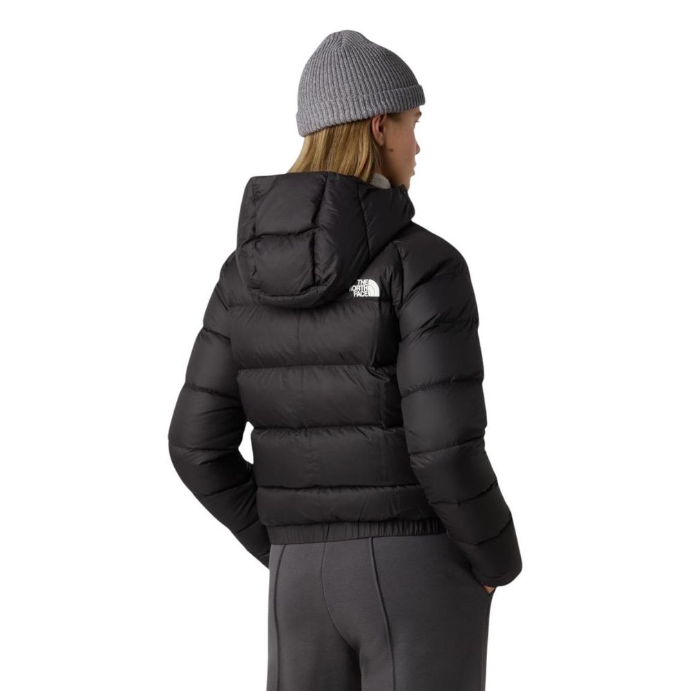 The North Face Women's Hyalite Black Down Hoodie