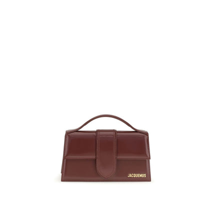 Bordeaux Calf Leather Bos Taurus Handbag
