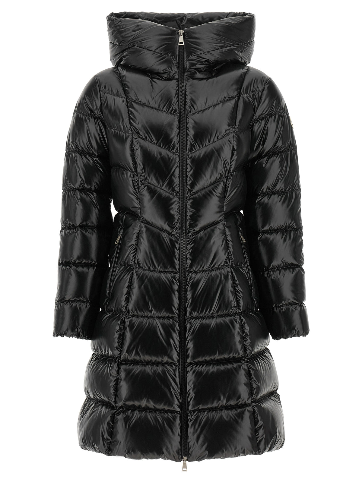 Moncler Marusse Black Down Jacket