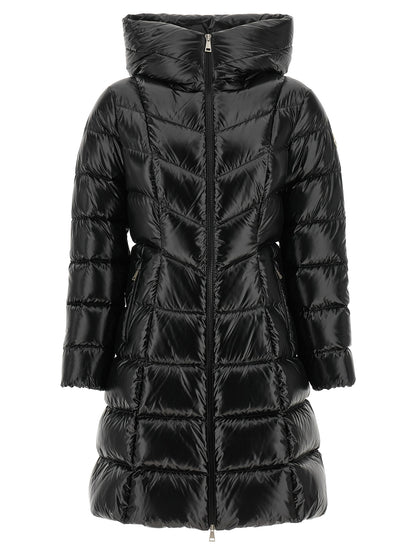 Moncler Marusse Black Down Jacket