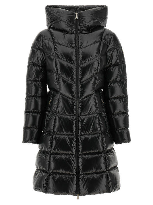 Moncler Marusse Black Down Jacket