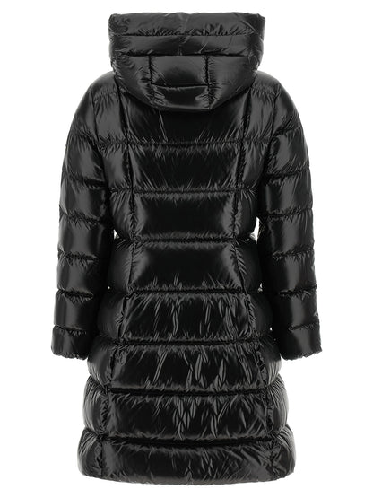 Moncler Marusse Black Down Jacket