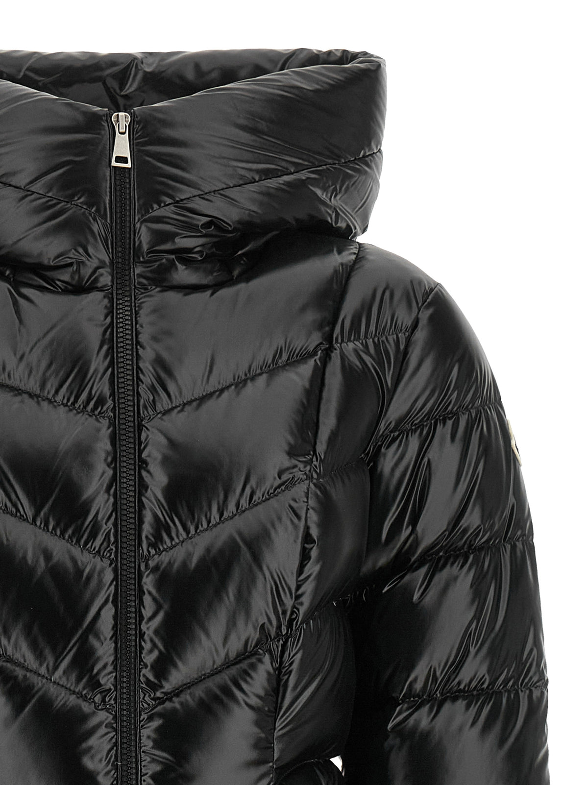Moncler Marusse Black Down Jacket