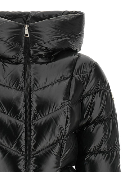 Moncler Marusse Black Down Jacket