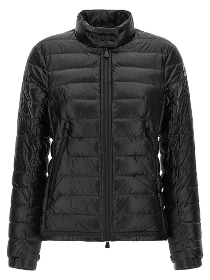 Moncler Grenoble Walibi Black Down Jacket II