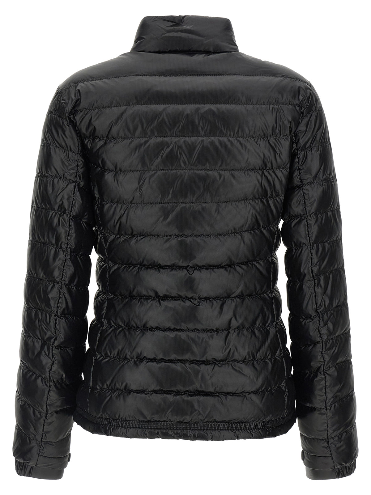 Moncler Grenoble Walibi Black Down Jacket II