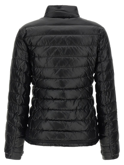 Moncler Grenoble Walibi Black Down Jacket II