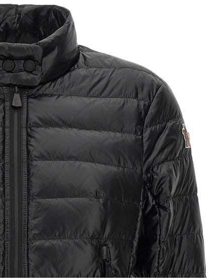 Moncler Grenoble Walibi Black Down Jacket II