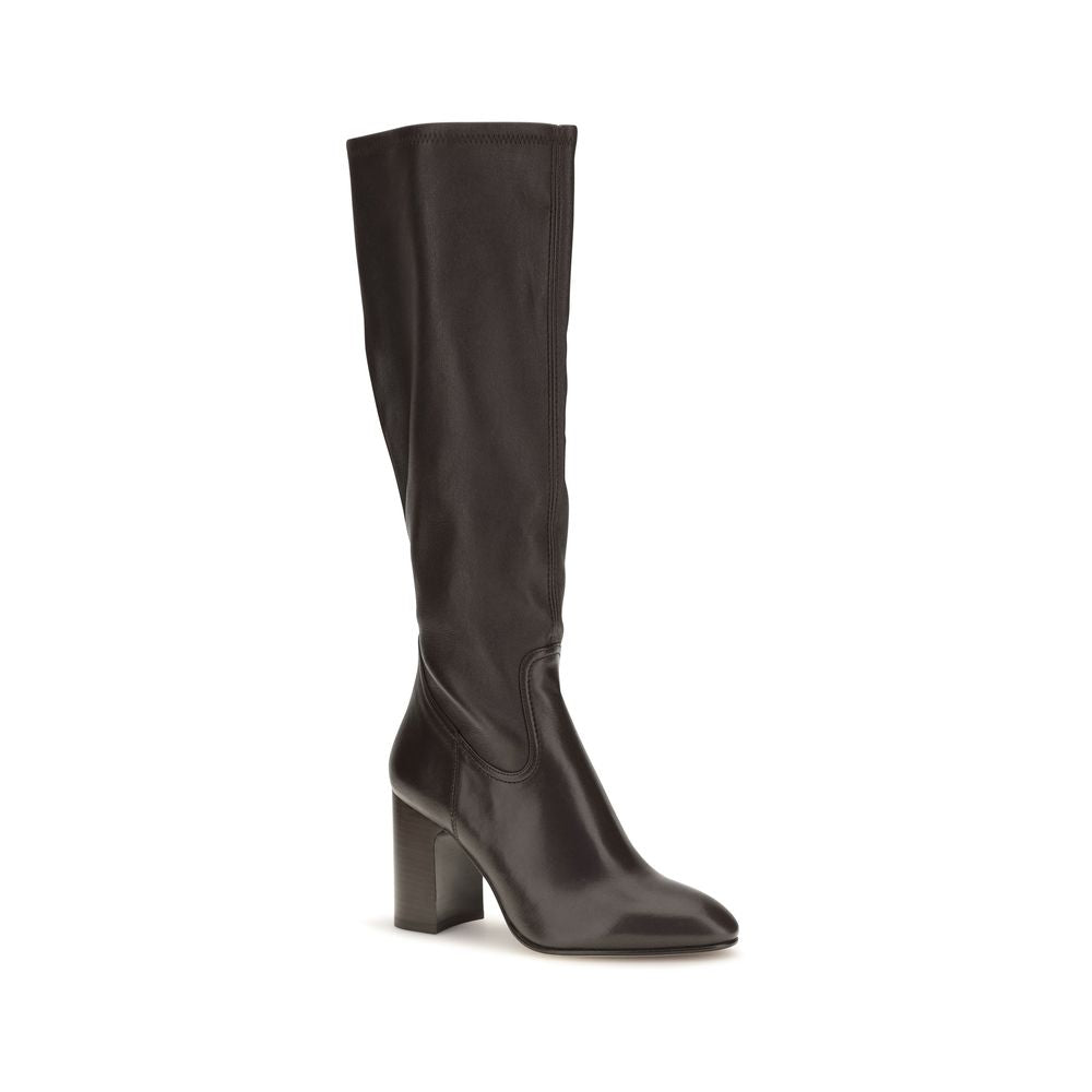 Stuart Weitzman Mulberry Stretch Black Boots