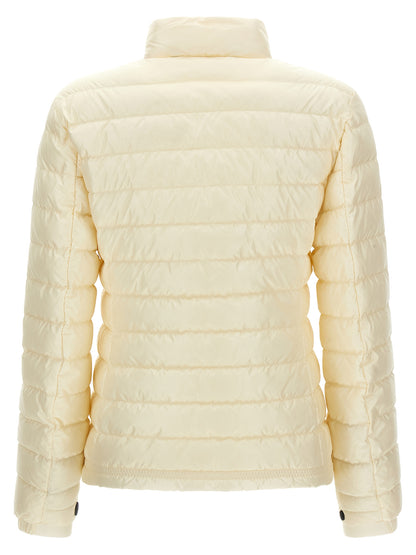 Moncler Grenoble Walibi White Down Jacket II