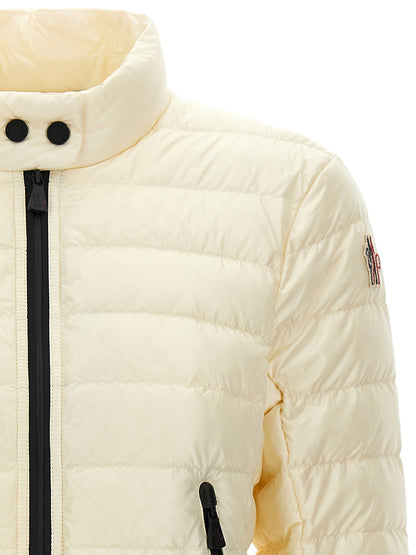 Moncler Grenoble Walibi White Down Jacket II