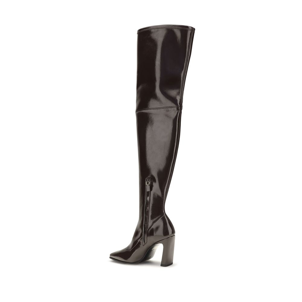 Stuart Weitzmen Ultrastassi over-the-knee Boots