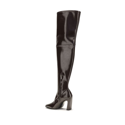 Stuart Weitzmen Ultrastassi over-the-knee Boots