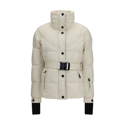 Moncler Grenoble Karshi Beige Insulated Ski Jacket