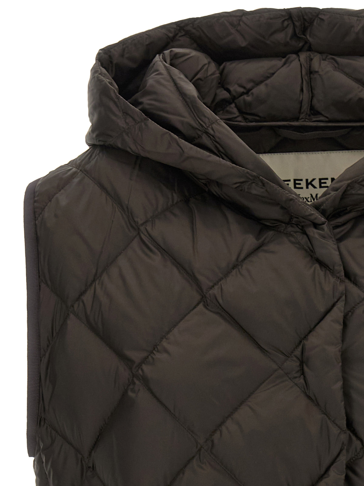 Weekend Max Mara Giochi Brown Vest