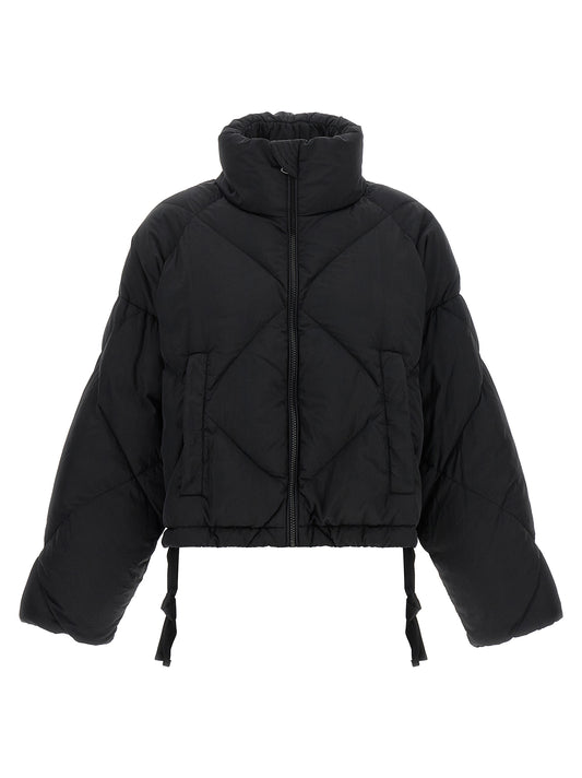 Weekend Max Mara Edito Black Down Jacket