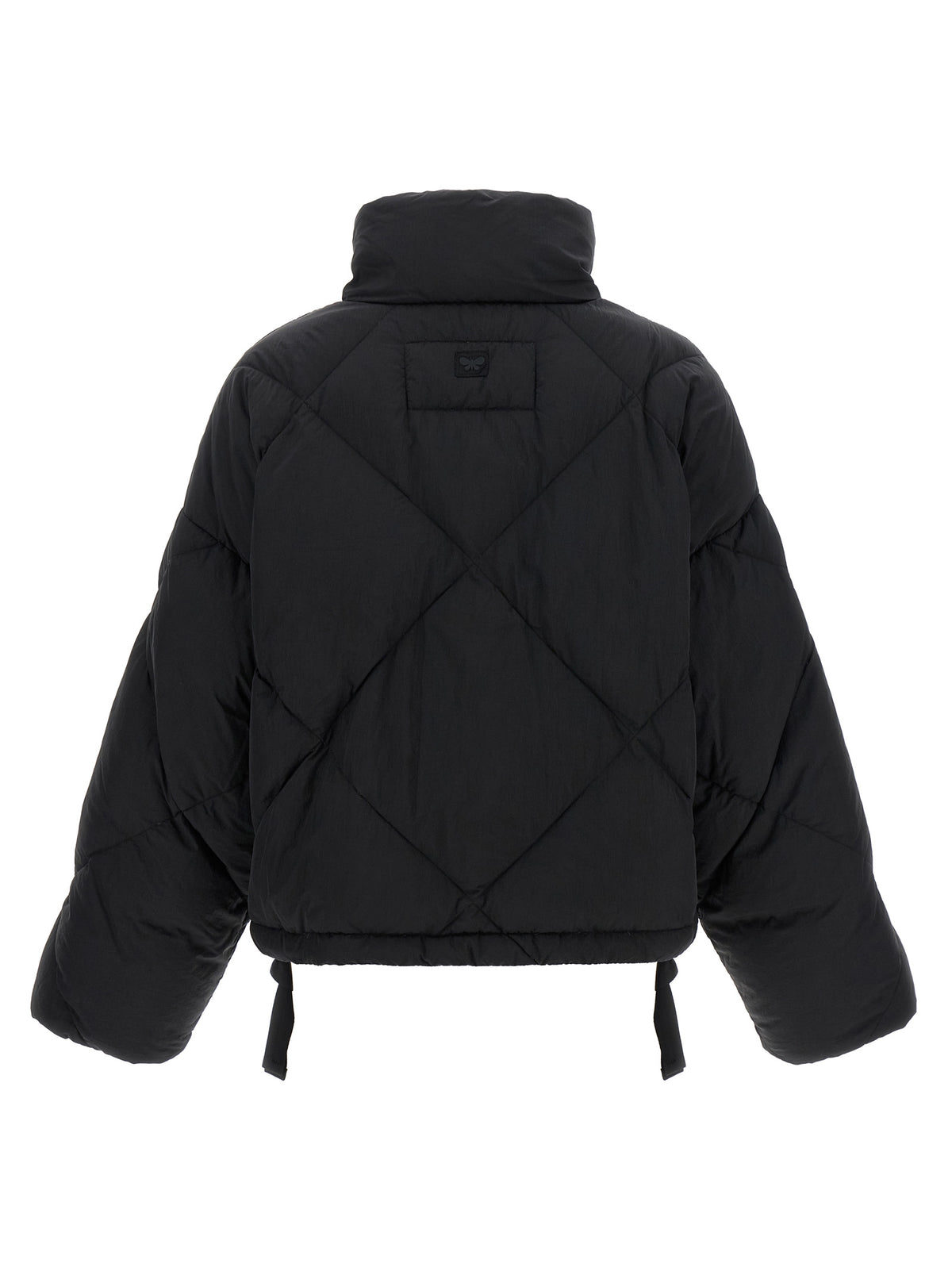 Weekend Max Mara Edito Black Down Jacket