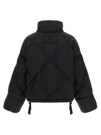 Weekend Max Mara Edito Black Down Jacket