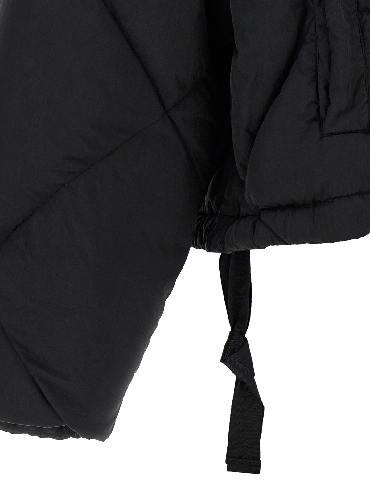 Weekend Max Mara Edito Black Down Jacket