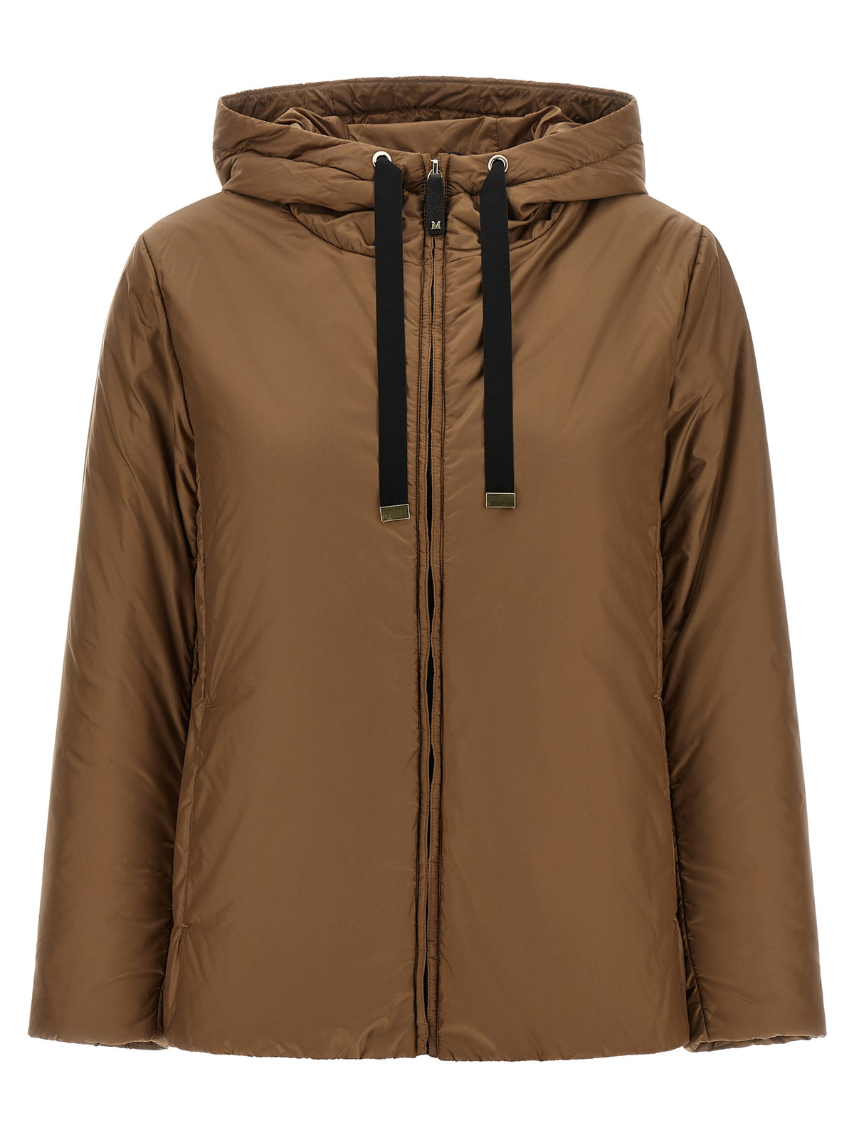 Max Mara The Cube Greenh Brown Short Jacket II