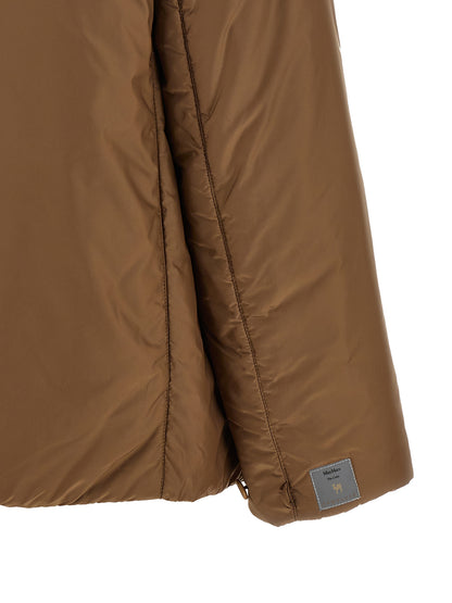 Max Mara The Cube Greenh Brown Short Jacket II