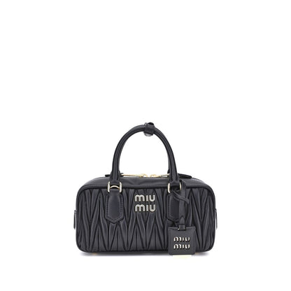 Black Lamb Ovis Aries Handbag