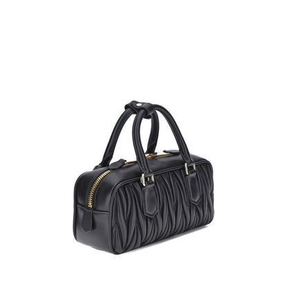 Black Lamb Ovis Aries Handbag