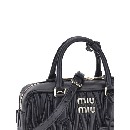 Black Lamb Ovis Aries Handbag