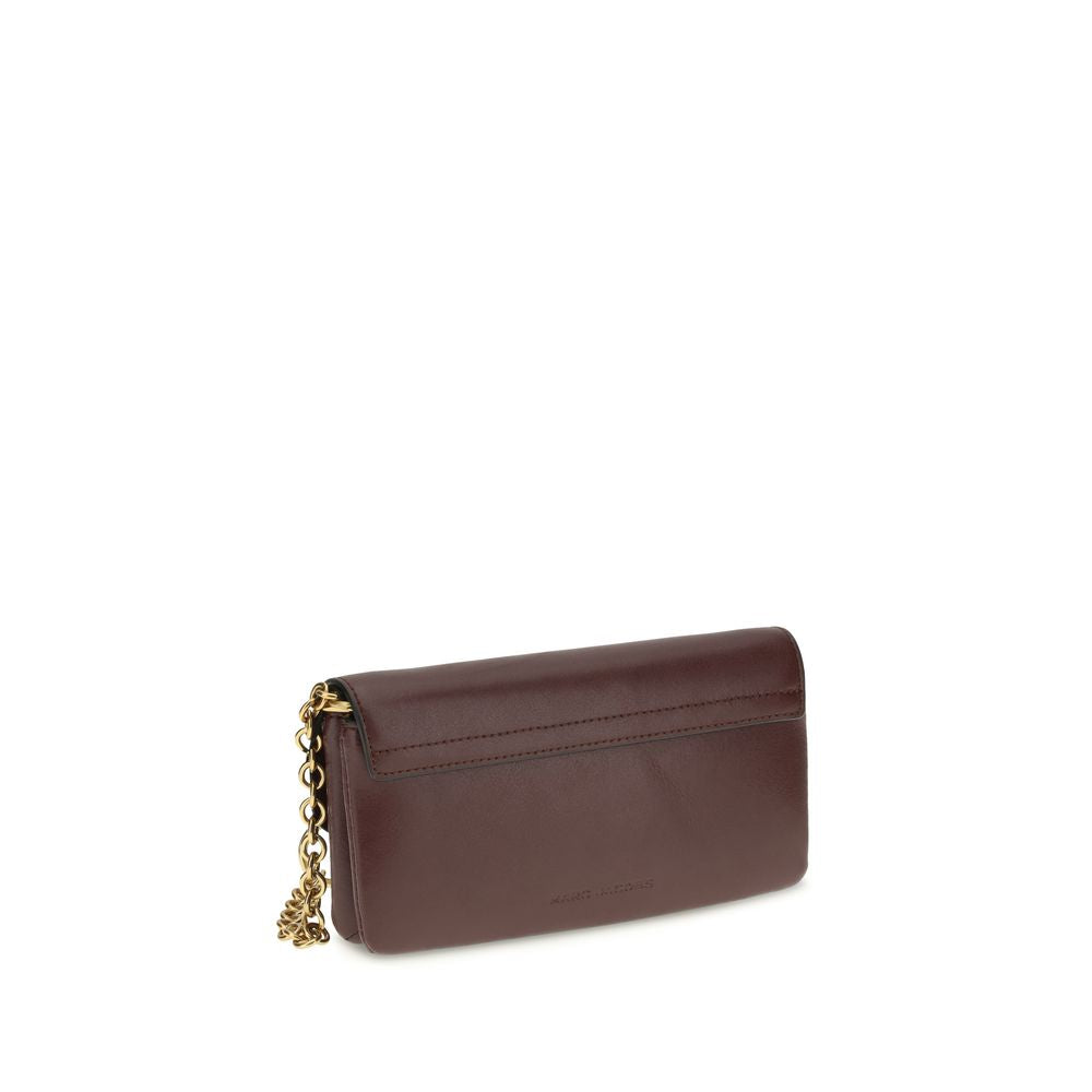 Brown Calf Leather Bos Taurus Wallet