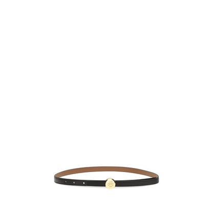 Multicolor Calf Leather Bos Taurus Regular Belt
