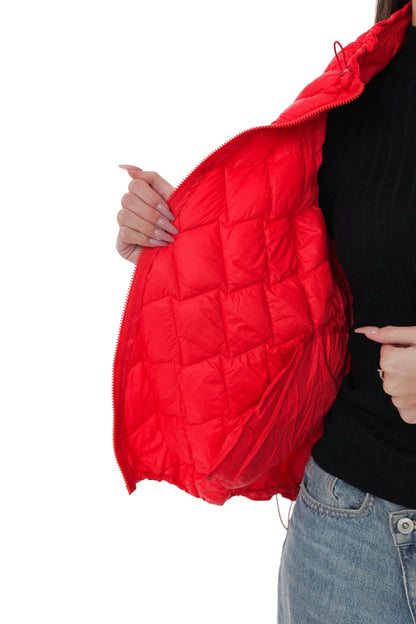 Light Quilted Jacket