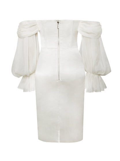 Lydia Off Shoulder Dress - Miss Circle