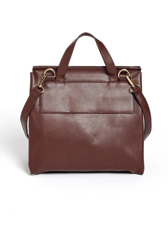 Timeless Chic Versatile Backpack - Undeniably LUXE
