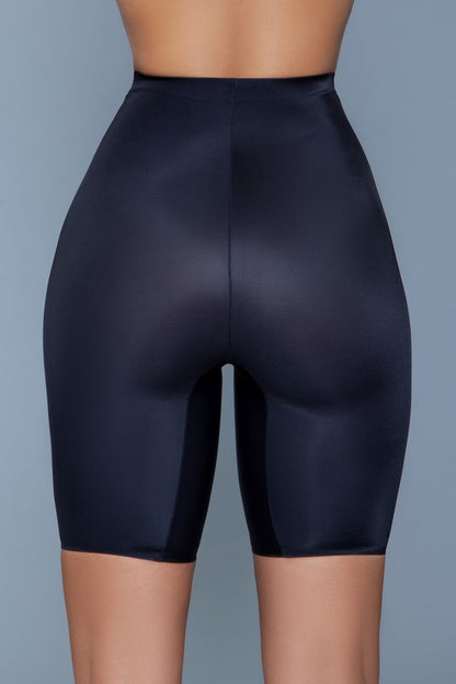 Sculpt & Smooth High-Waist Shapewear Shorts - Undeniably LUXE