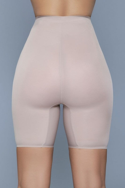 Sculpt & Smooth High-Waist Shapewear Shorts - Undeniably LUXE