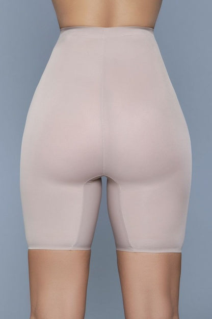 Sculpt & Smooth High-Waist Shapewear Shorts - Undeniably LUXE