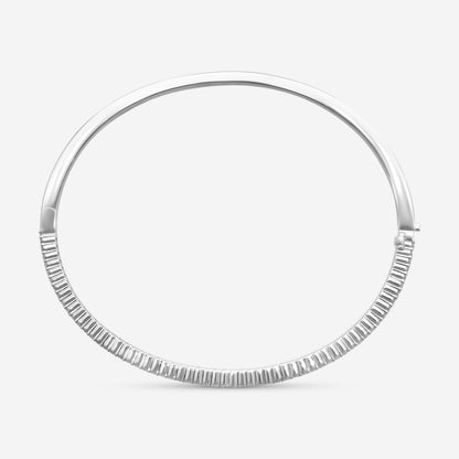 Mémoire - Triple Row Paramount Bangle 1.7 ctw Diamond Bracelet CGPR125-18KW