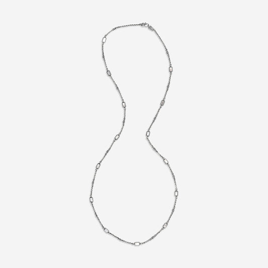 KONSTANTINO - "Hestia" S/S MOP Necklace - Mop - KOMK4746-280-36 14U

Length: 36 INCHES
Retail $740.00