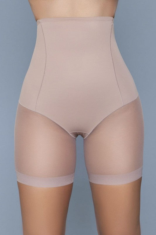 Sculpt & Soothe High-Waist Shapewear Shorts - Undeniably LUXE