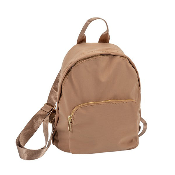 Nya Nylon Everyday Chic Backpack - Undeniably LUXE