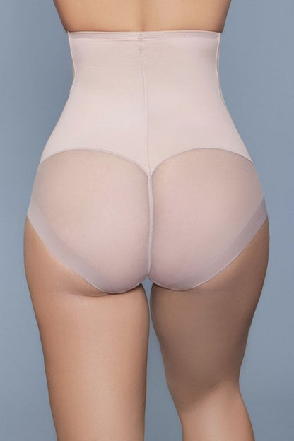 Sculpting Comfort High Waist Brief - Undeniably LUXE